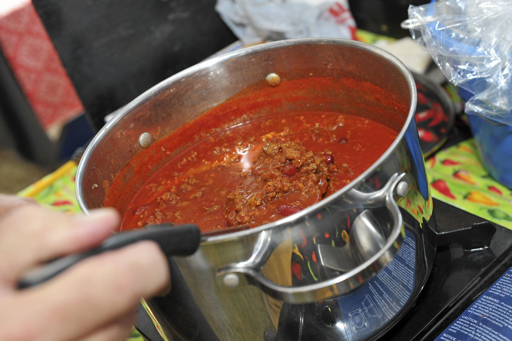 Bluegrass & Chili Festival